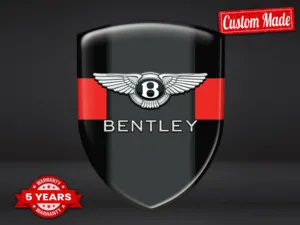 Bentley Adesivi Auto Aziendali Chic Max Sportivi Edizione